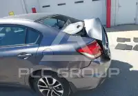 2015 Honda CIVIC фото