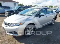 2015 Honda CIVIC photo