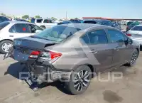 2015 Honda CIVIC фото