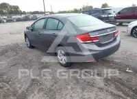 2015 Honda CIVIC фото
