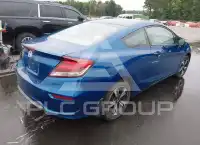 2015 Honda CIVIC photo