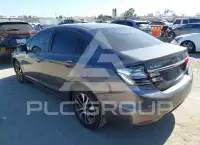 2015 Honda CIVIC фото