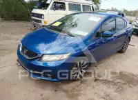 2015 Honda CIVIC фото