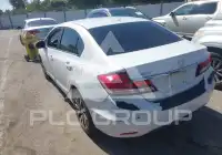 2015 Honda CIVIC photo