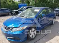 2015 Honda CIVIC фото