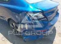 2015 Honda CIVIC фото