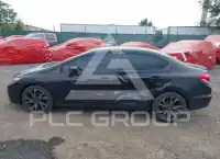 2015 Honda CIVIC фото