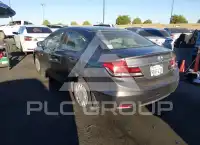 2015 Honda CIVIC фото
