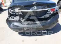 2015 Honda CIVIC photo