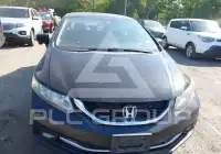 2015 Honda CIVIC фото