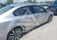 2015 Honda CIVIC фото