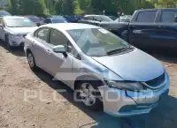 2015 Honda CIVIC фото