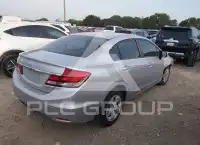 2015 Honda CIVIC фото