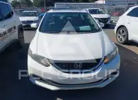 2015 Honda CIVIC фото