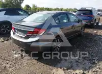 2015 Honda CIVIC photo