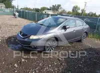 2015 Honda CIVIC photo