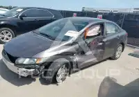 2015 Honda CIVIC фото