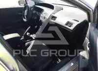 2015 Honda CIVIC фото