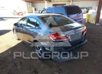 2015 Honda CIVIC фото