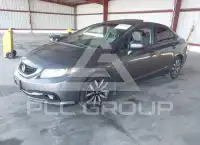 2015 Honda CIVIC photo
