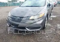 2015 Honda CIVIC фото