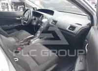 2015 Honda CIVIC фото