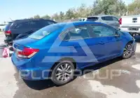 2015 Honda CIVIC фото