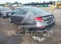 2015 Honda CIVIC фото