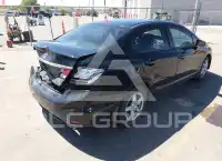 2015 Honda CIVIC photo