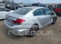 2015 Honda CIVIC фото