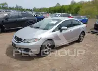 2015 Honda CIVIC photo