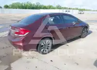 2015 Honda CIVIC photo