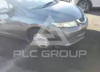 2015 Honda CIVIC фото