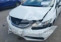 2015 Honda CIVIC фото