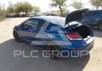 2015 Honda CIVIC фото