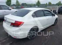 2015 Honda CIVIC фото