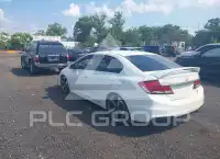 2015 Honda CIVIC фото
