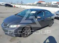 2015 Honda CIVIC photo