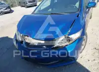 2015 Honda CIVIC photo