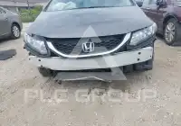 2015 Honda CIVIC photo