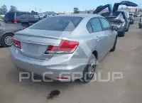 2015 Honda CIVIC фото