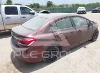 2015 Honda CIVIC фото