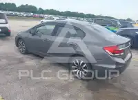 2015 Honda CIVIC фото