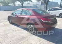 2015 Honda CIVIC фото