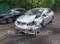 2015 Honda CIVIC фото