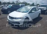 2015 Honda CIVIC photo