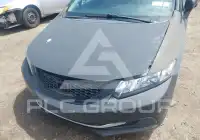 2015 Honda CIVIC photo