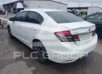 2015 Honda CIVIC photo