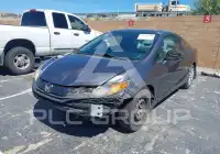 2015 Honda CIVIC фото