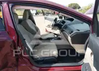 2015 Honda CIVIC фото